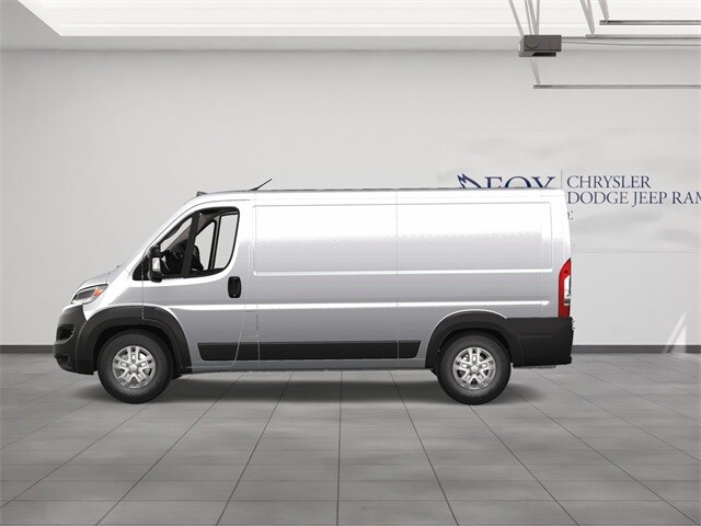 2024 Ram ProMaster 3500 Base Cargo Van photo 3