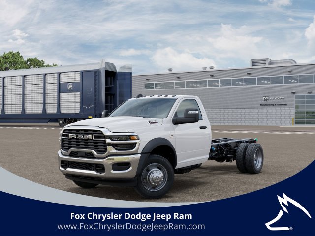 New 2027 Ram 5500 Tradesman/Big Horn Pickup