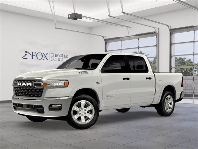 2026 Ram 1500 Big Horn photo 2