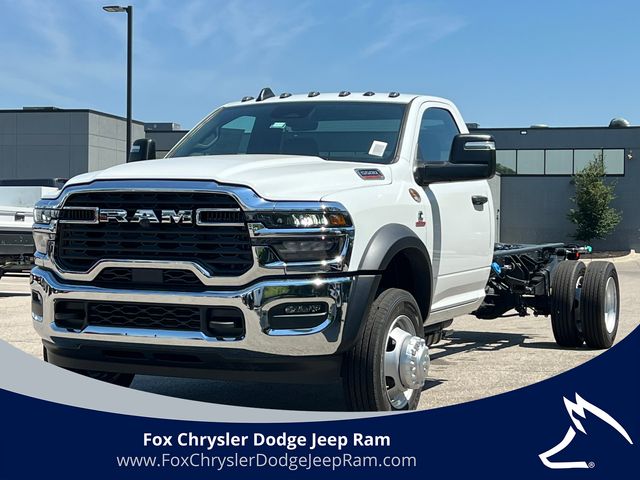 2026 RAM Ram 5500 Chassis Cab
