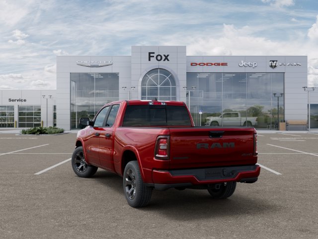 New 2026 Ram 1500 Big Horn/Lone Star Pickup