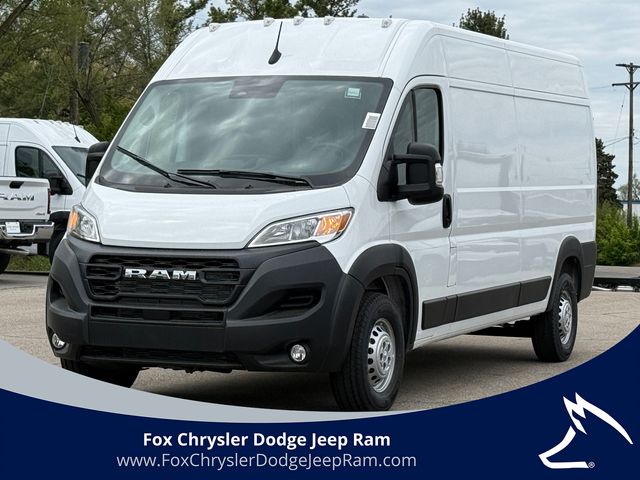 2026 RAM ProMaster 2500 Tradesman 159" WB High Roof's photo