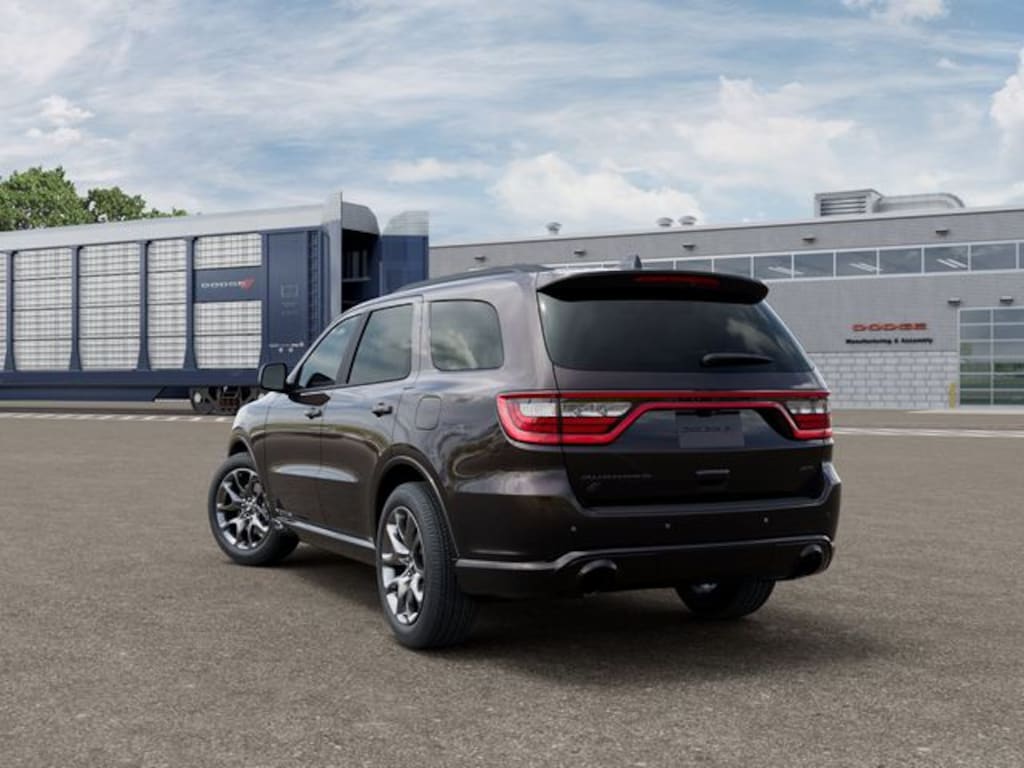 New 2026 Dodge Durango GT AWD HEMI V8 Sport Utility