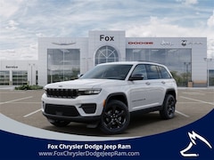 2025 Jeep Grand Cherokee ALTITUDE X 4X4 Sport Utility