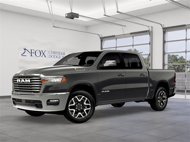 2026 Ram 1500 Laramie photo 2