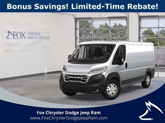 2024 RAM ProMaster 3500 SLT 136" WB Low Roof's photo