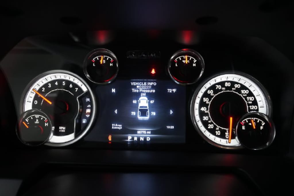 Certified 2016 Ram 2500 Laramie Truck Crew Cab