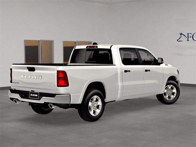 2026 Ram 1500 Big Horn photo 3