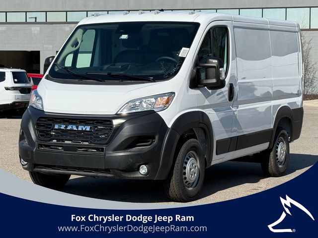 2026 RAM ProMaster 1500 Tradesman 118" WB Low Roof's photo