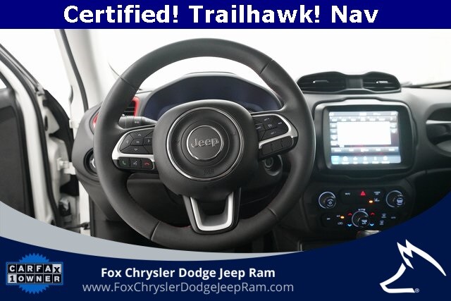 2023 Jeep Renegade Trailhawk photo 4