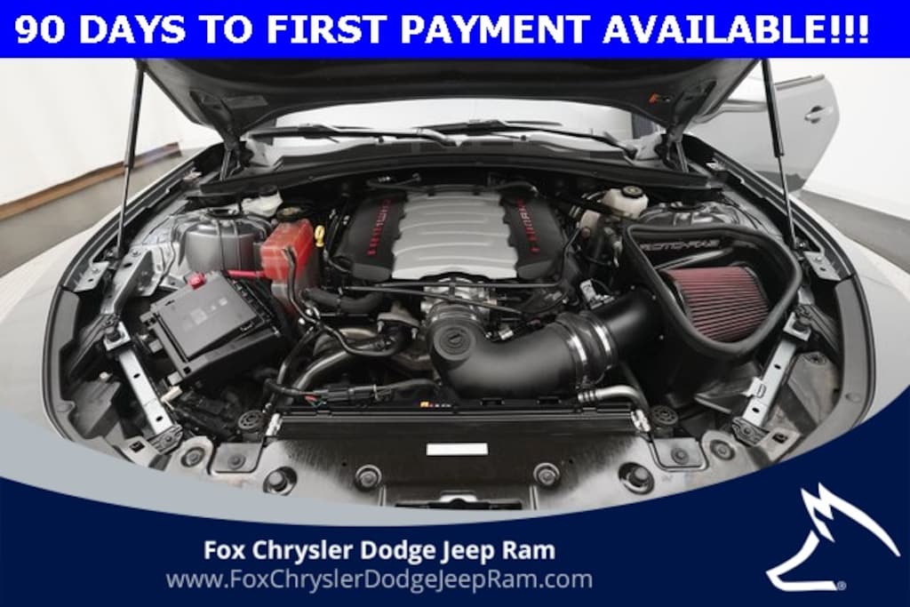 Used 2022 Chevrolet Camaro Coupe