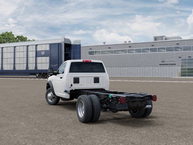 New 2027 Ram 5500 Tradesman/Big Horn Pickup