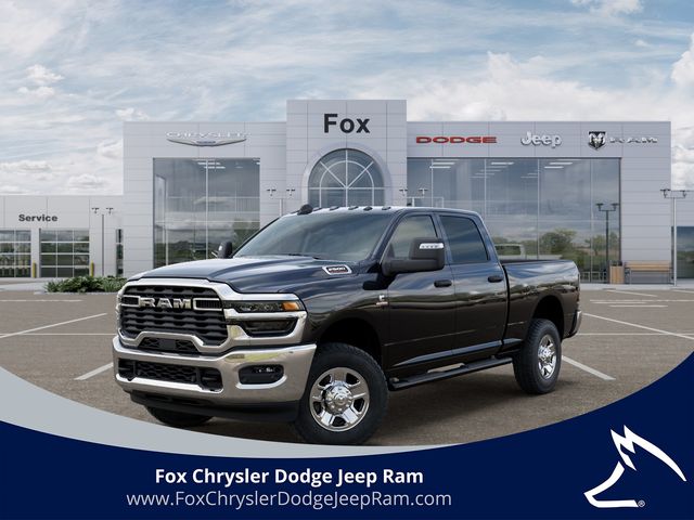 2026 Ram 2500 Pickup 