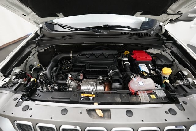 2021 Jeep Renegade Limited photo 3