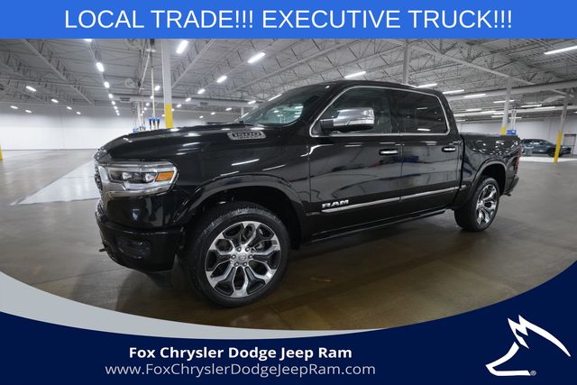 2020 RAM 1500 Limited 4x4 Crew Cab 5'7's photo