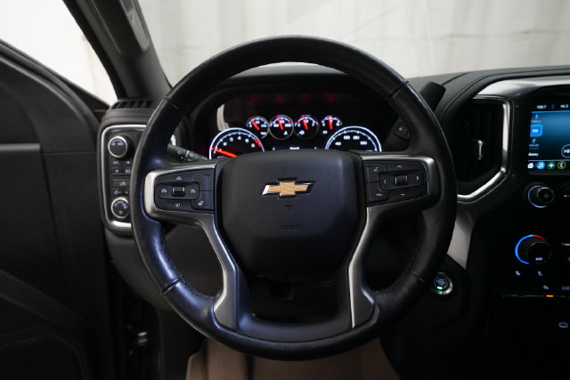 Used 2022 Chevrolet Silverado 1500 LTD LT Truck Crew Cab