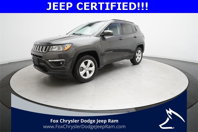 2020 Jeep Compass Latitude's photo