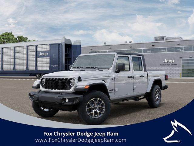 2026 Jeep Gladiator Sport S Auto's photo