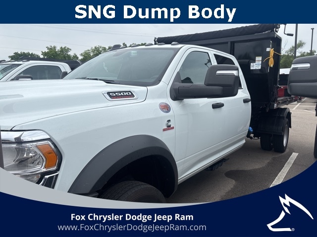 2024 RAM Ram 5500 Chassis Cab Tradesman's photo