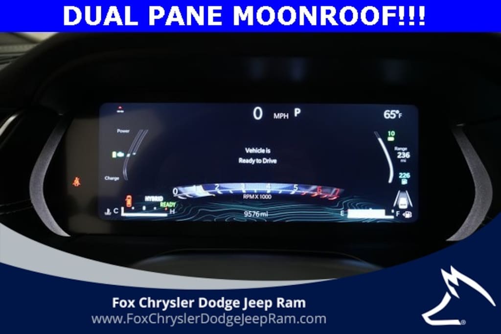 Used 2025 Jeep Grand Cherokee 4xe Base SUV