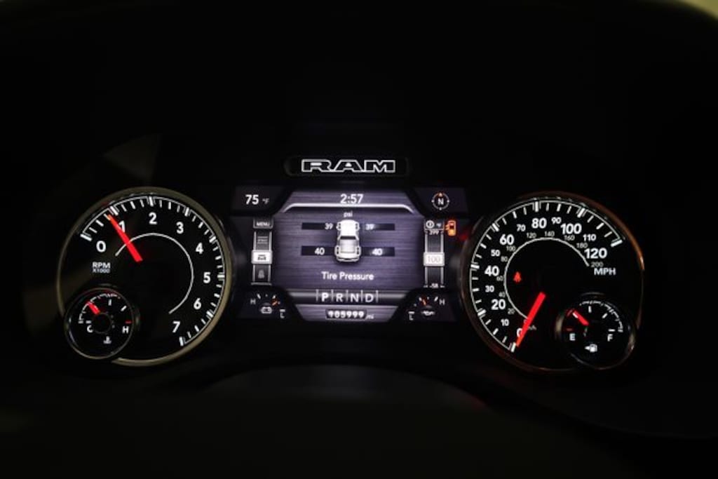 Used 2021 Ram 1500 Big Horn/Lone Star Truck Crew Cab