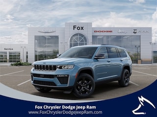 2026 Jeep Grand Cherokee L LIMITED 4X4 Sport Utility