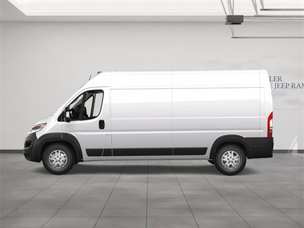 New 2024 Ram ProMaster PROMASTER 2500 SLT CARGO VAN HIGH ROOF 159' WB Cargo Van