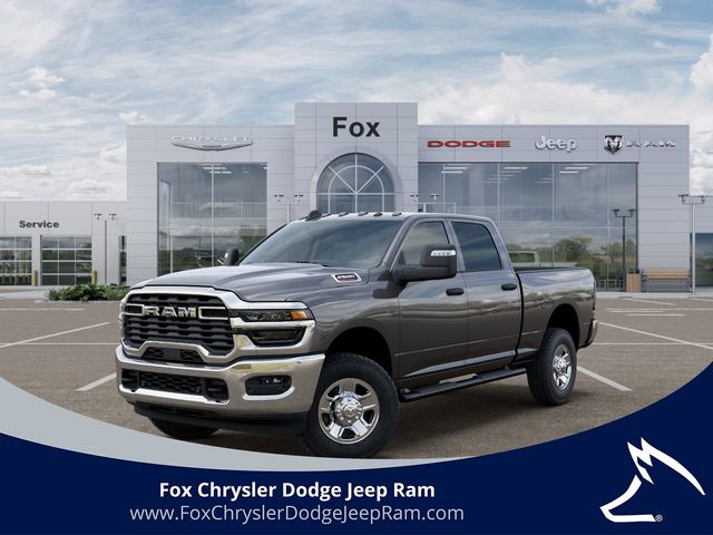 2026 Ram 2500 Pickup 