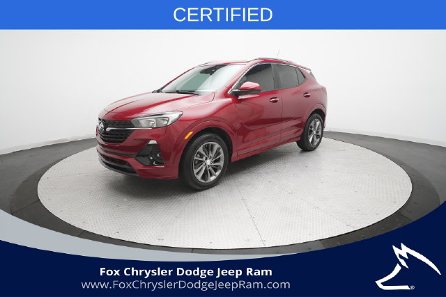 2020 Buick Encore GX
