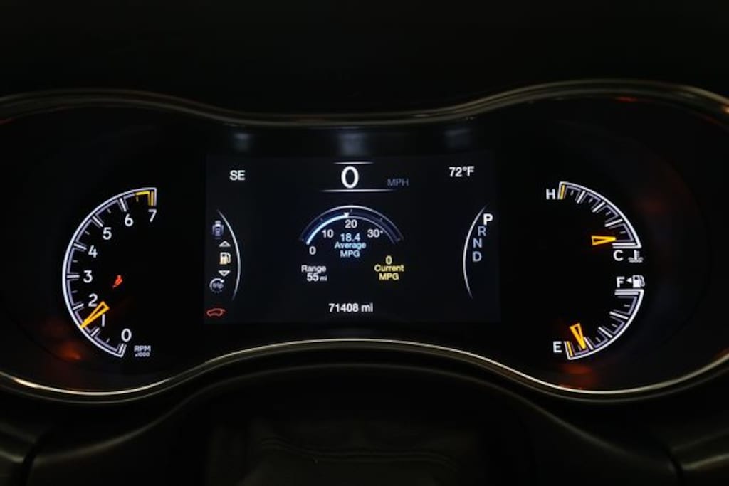 Certified 2018 Jeep Grand Cherokee Limited 4x4 SUV