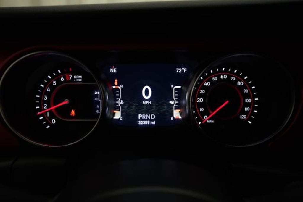 Used 2022 Jeep Wrangler Unlimited Rubicon SUV