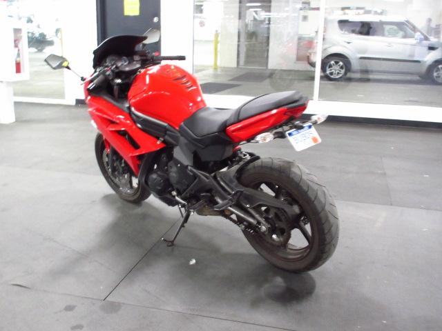 Used 2012 Kawasaki Ninja EX650EC For Sale | Cadillac MI | VIN