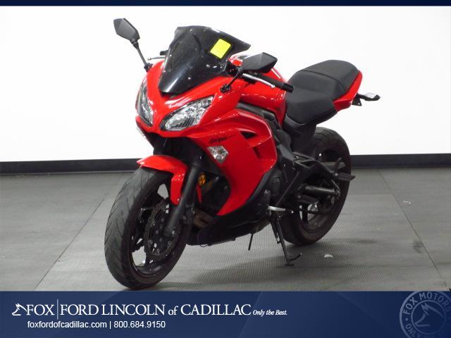 Kawasaki ninja 2025 for sale used