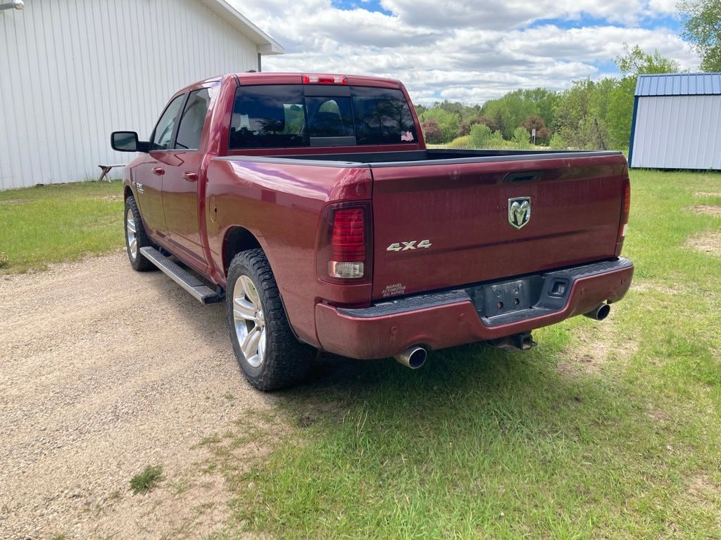 Used 2014 Ram 1500 Sport Truck