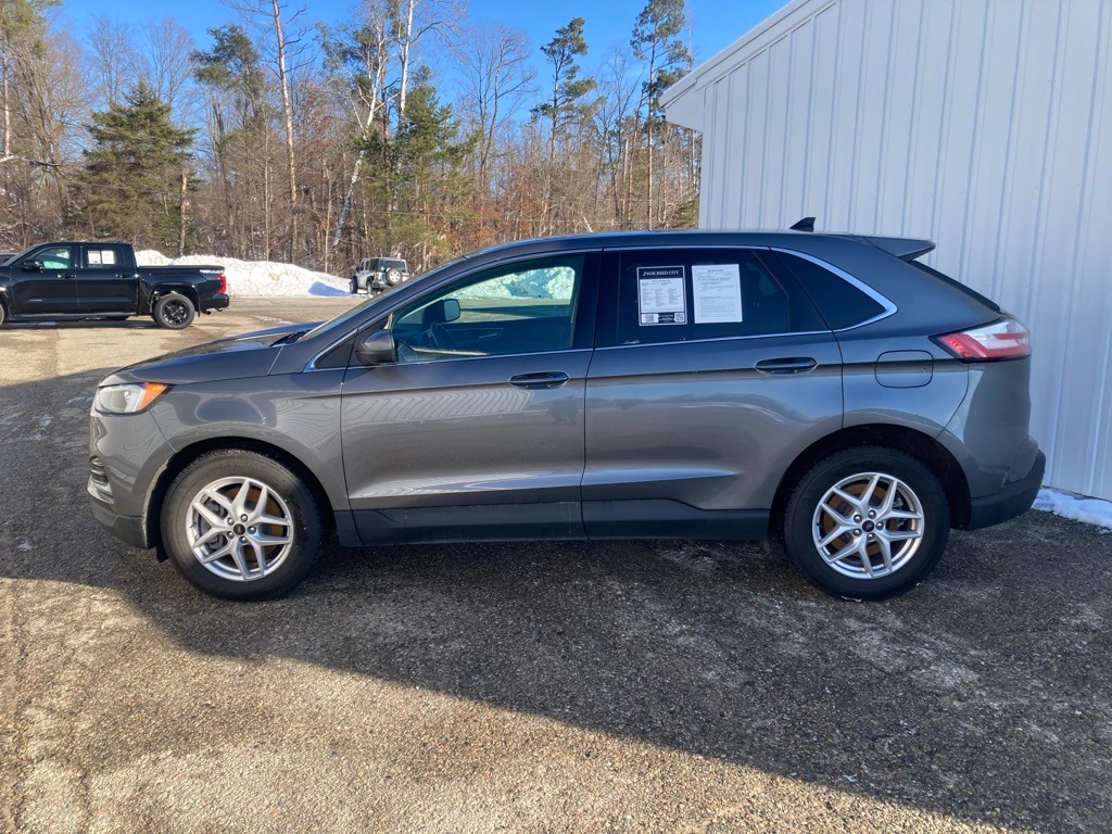 Used 2024 Ford Edge SEL SUV
