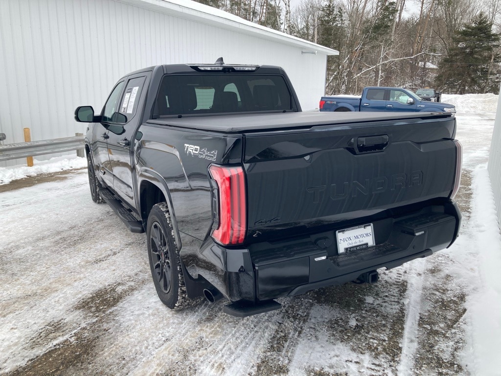 Used 2024 Toyota Tundra Hybrid Platinum Truck
