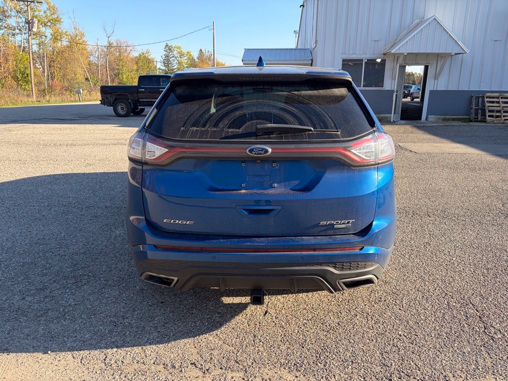 Used 2018 Ford Edge Sport SUV