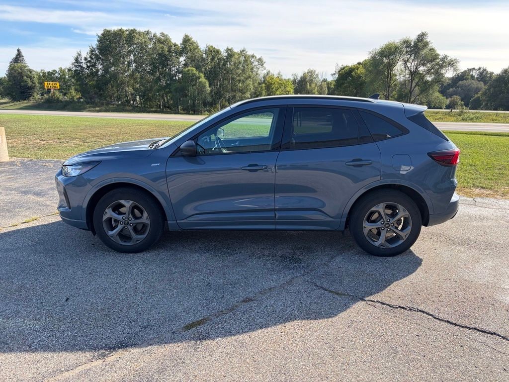 Used 2023 Ford Escape ST-Line SUV