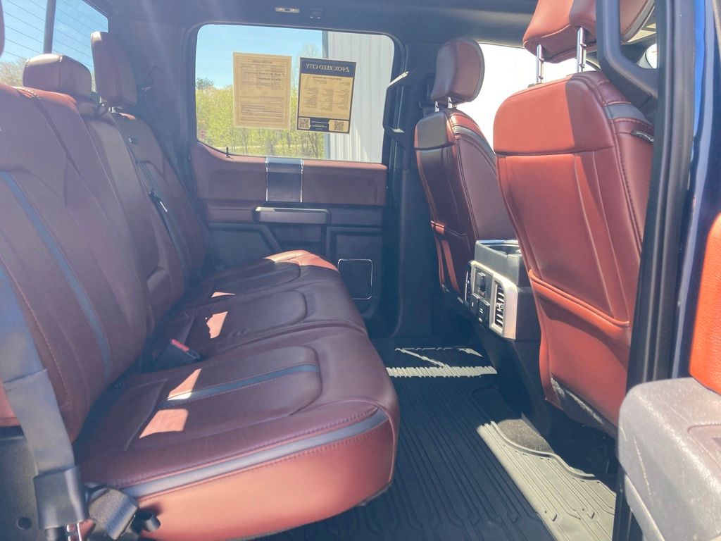 2020 Ford F-150 Platinum - Photo 12