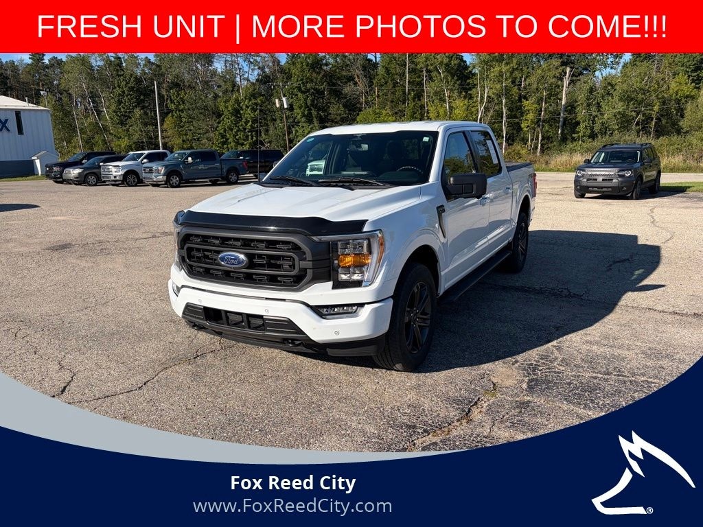 Used 2023 Ford F-150 XLT Truck