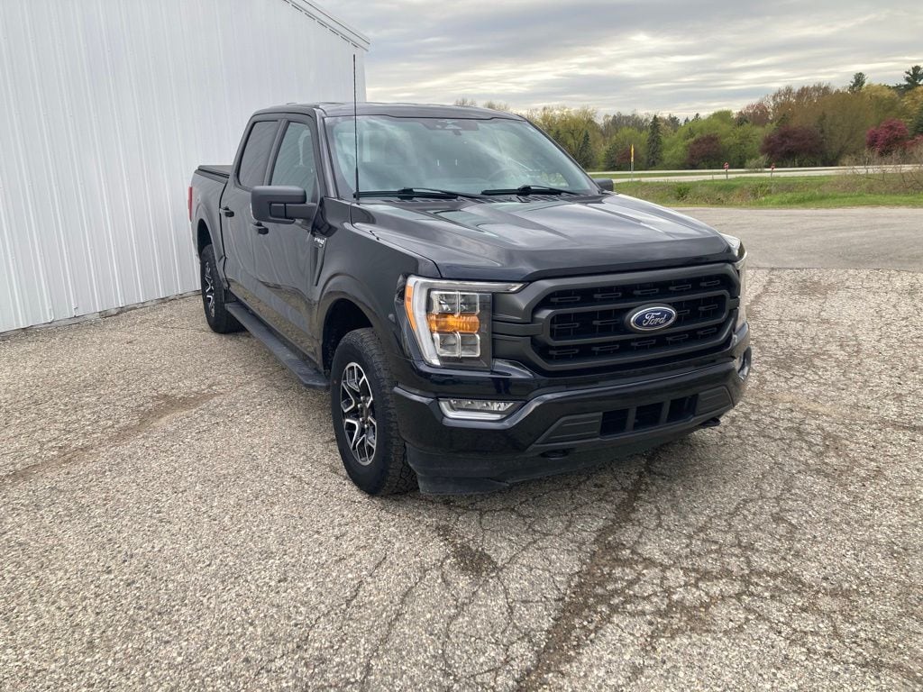 2023 Ford F-150 XLT - Photo 6