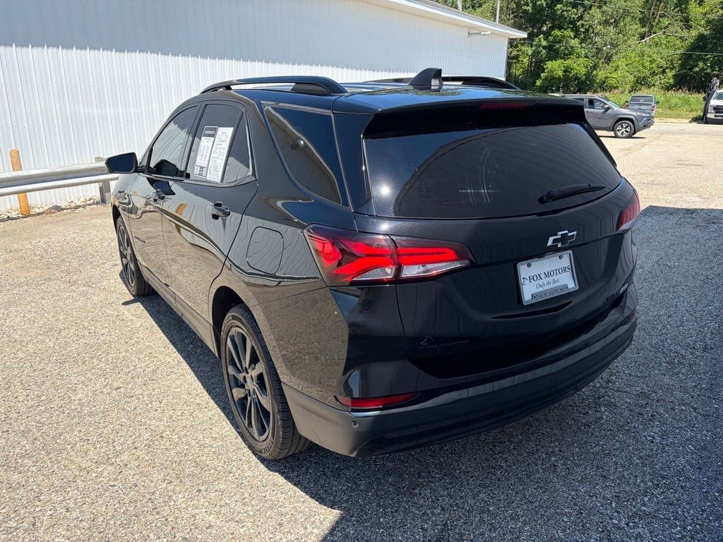 Used 2022 Chevrolet Equinox RS SUV
