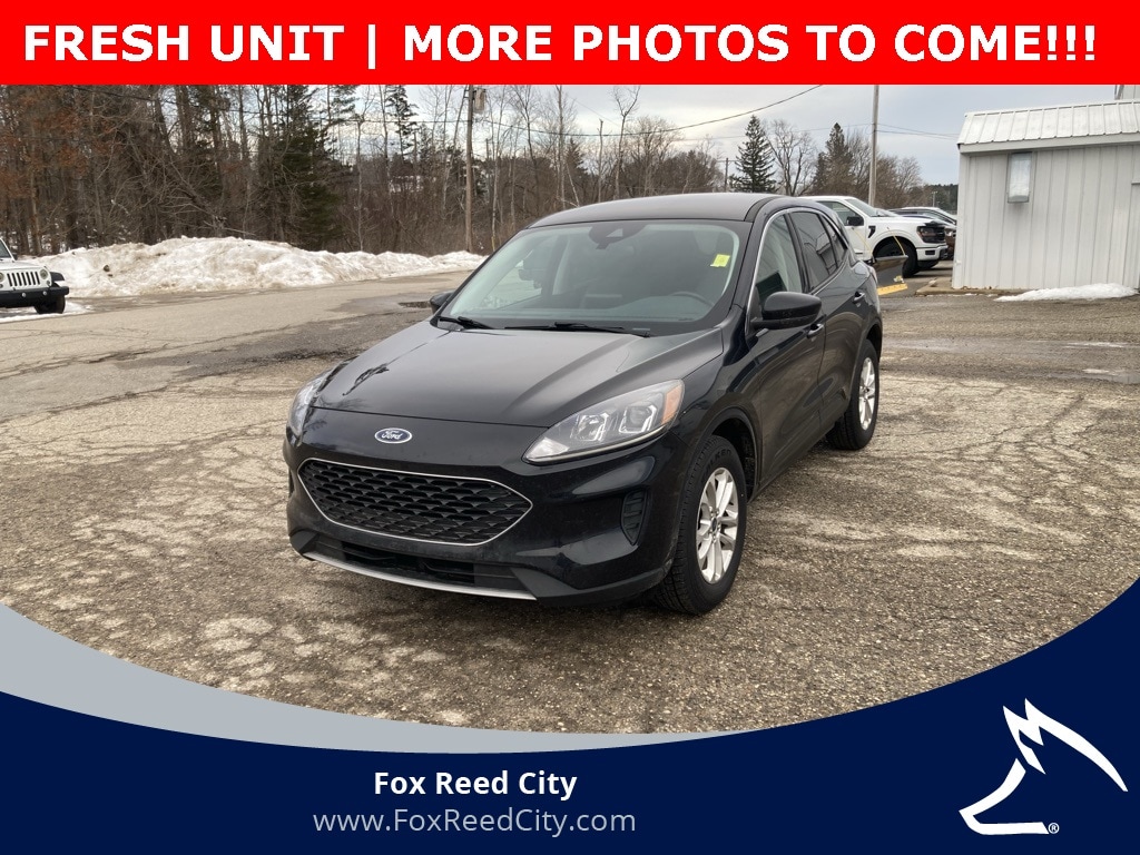 2021 Ford Escape SE's photo