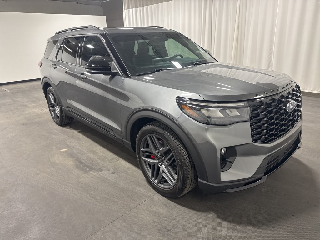 Used 2026 Ford Explorer ST SUV