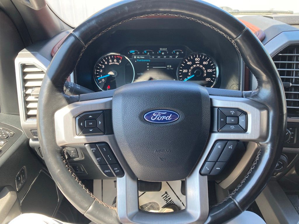 2020 Ford F-150 Platinum - Photo 28