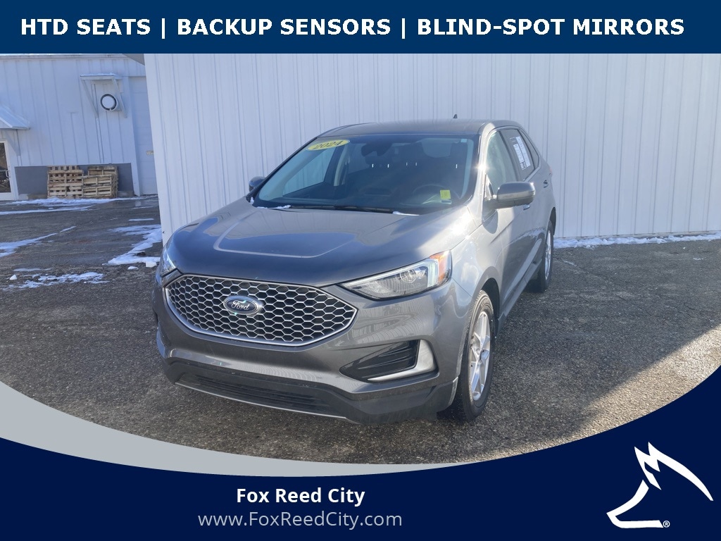 Used 2024 Ford Edge SEL SUV