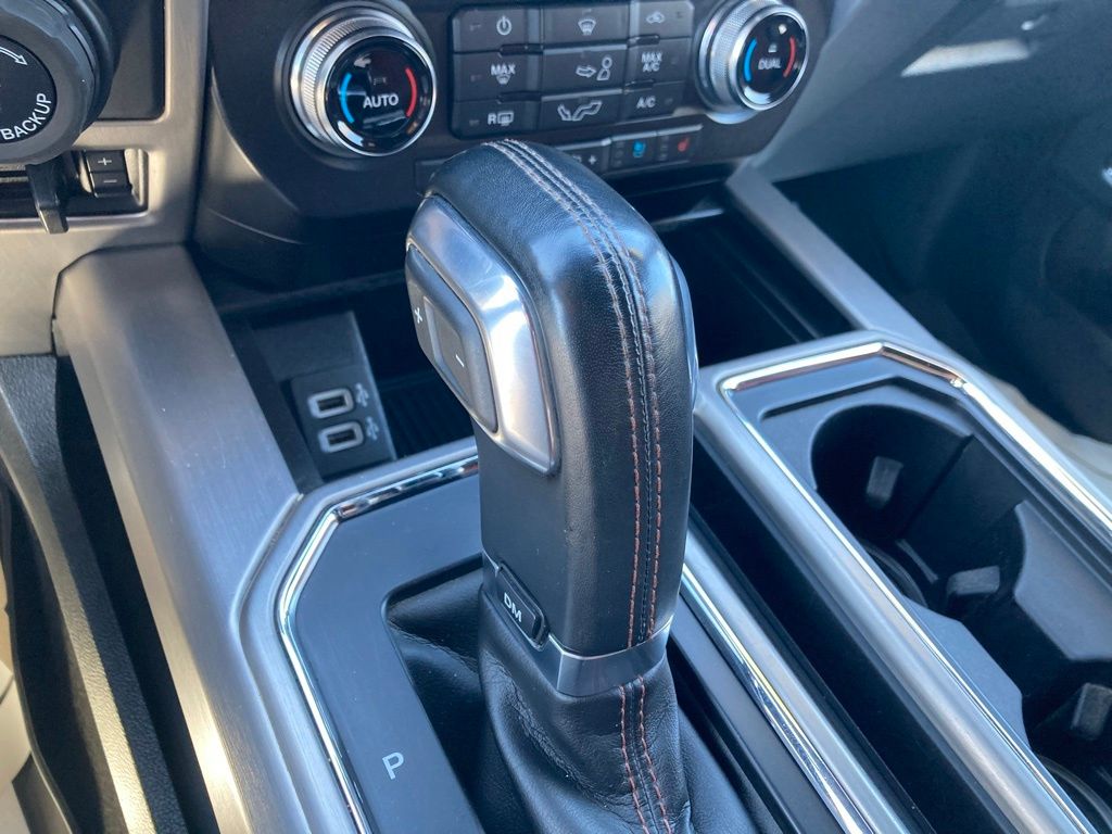 2020 Ford F-150 Platinum - Photo 37