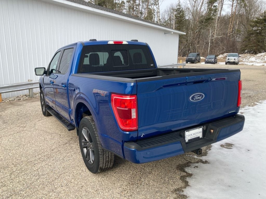Used 2023 Ford F-150 XLT Truck