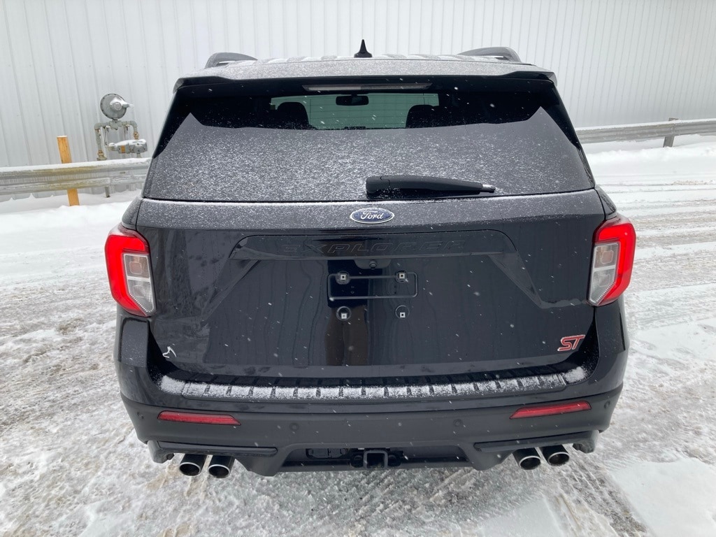 Used 2020 Ford Explorer ST SUV