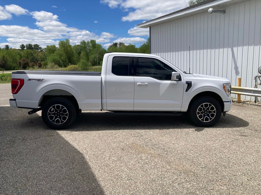 2023 Ford F-150 XLT - Photo 6
